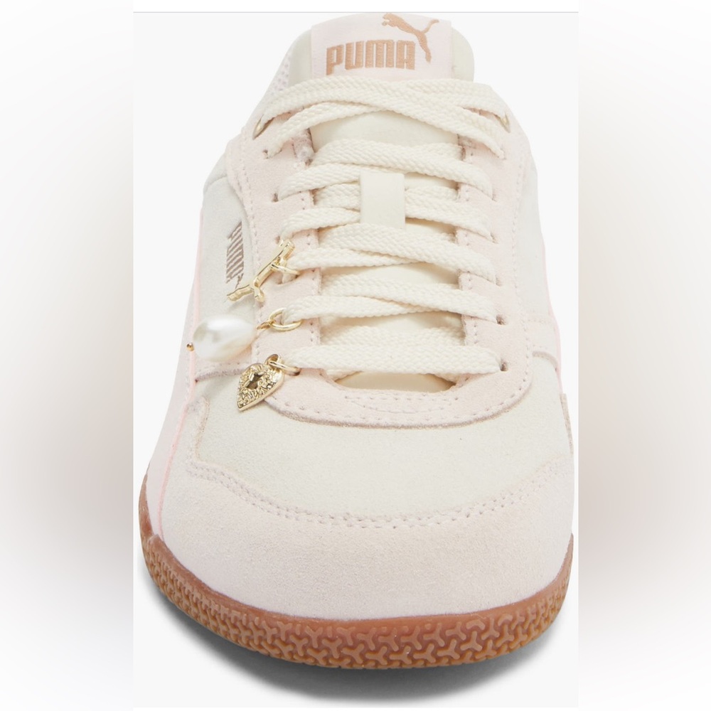 PUMA Bella Donna Bling Ring Sneaker - Picture 8 of 9